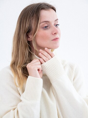 KOPYTO Pullover 'IRBIS RWS' in Beige