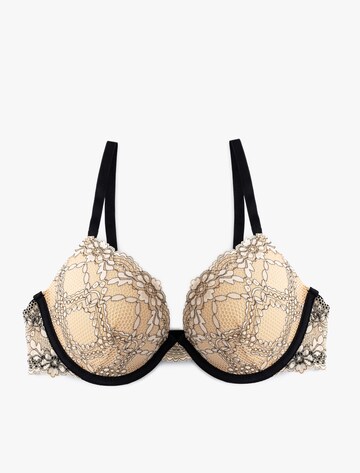 Koton Push-up BH in Beige