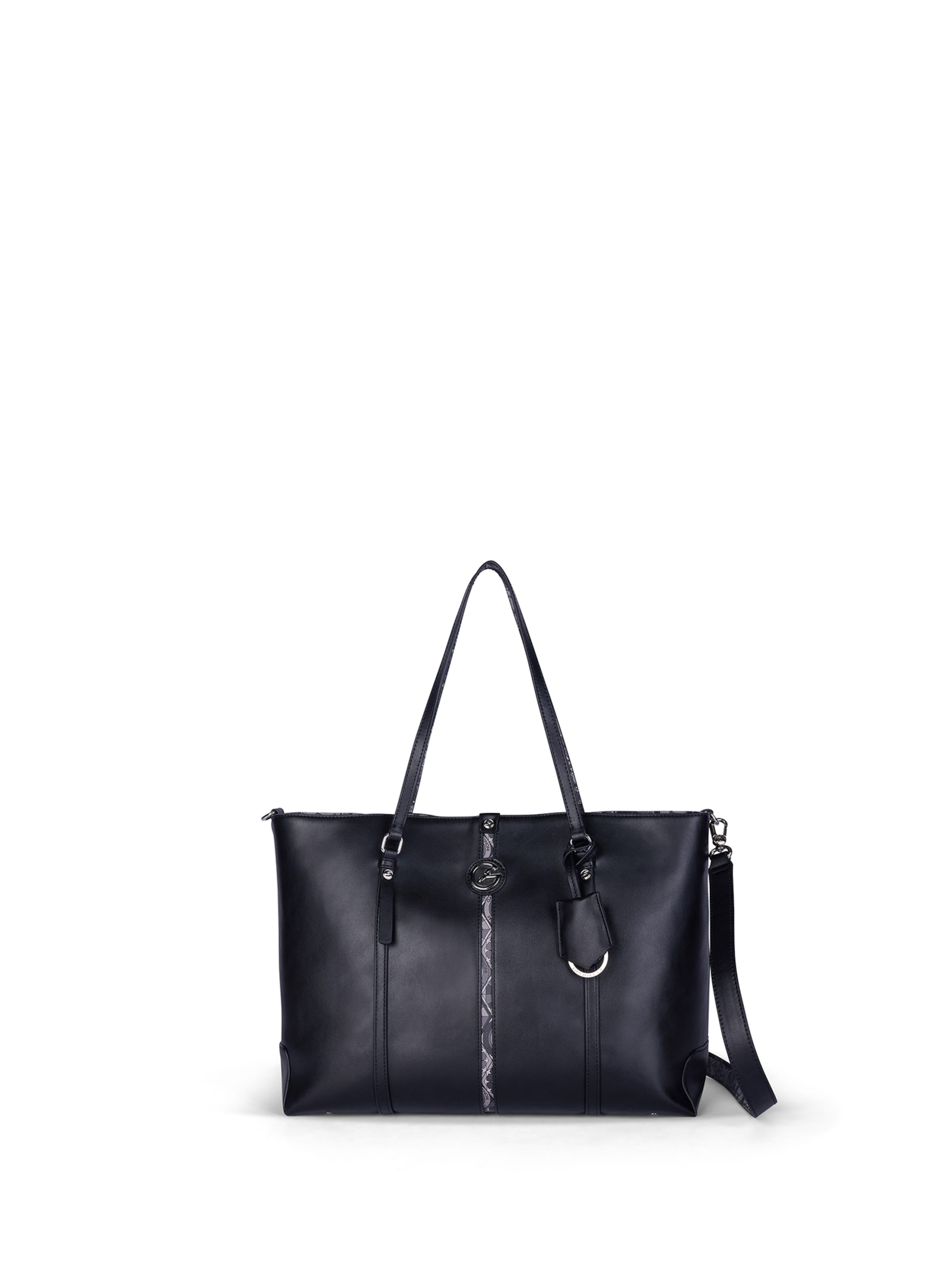 Gattinoni Shopper in Black: front