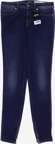 Just Cavalli Jeans in 29 in Blue: front