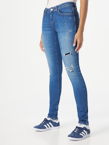 LTB Skinny Jeans in Blue: front