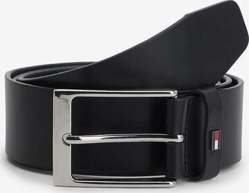 TOMMY HILFIGER Belt in Black: front