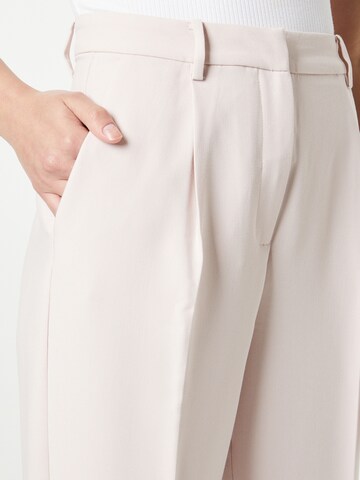 BRUUNS BAZAAR Tapered Hose 'Cindy Dagny' in Lila