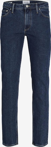 JACK & JONES regular Jeans 'CLARK EVAN' i blå: forside