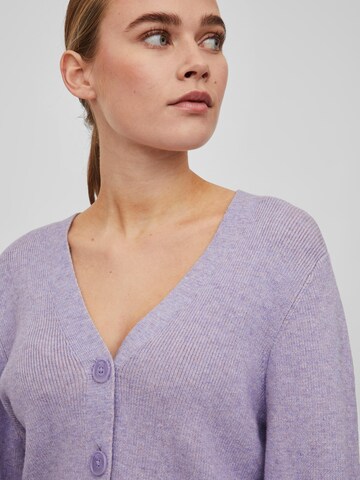 Cardigan Vila Petite en violet