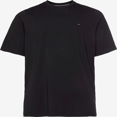 Tricou Tommy Hilfiger Big & Tall pe negru, Vizualizare produs