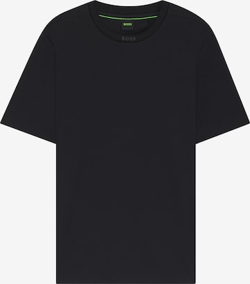 BOSS Shirt in Black: front