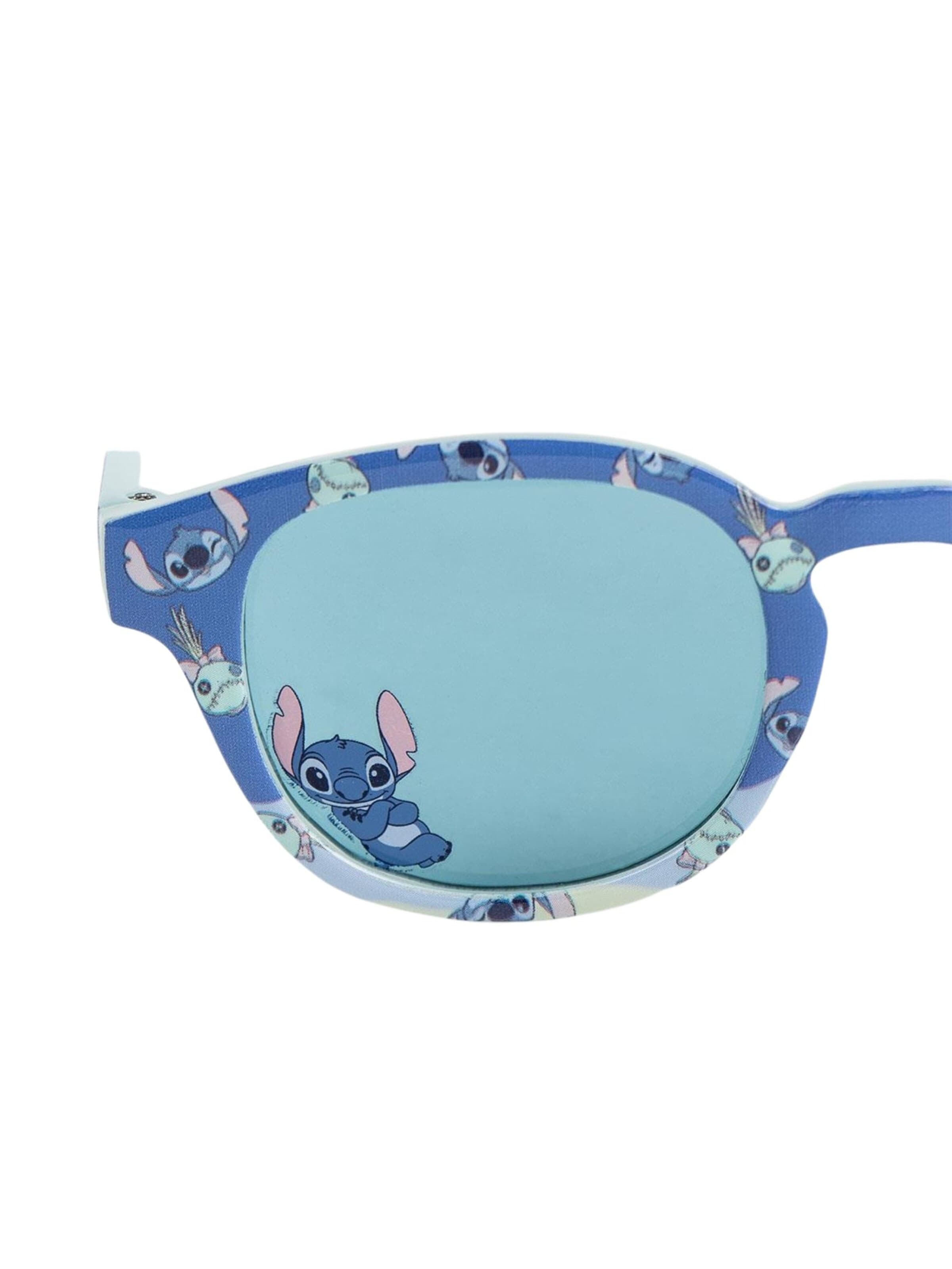 Lunettes de soleil 'Stitch Sonnenbrille' Cerdá en bleu