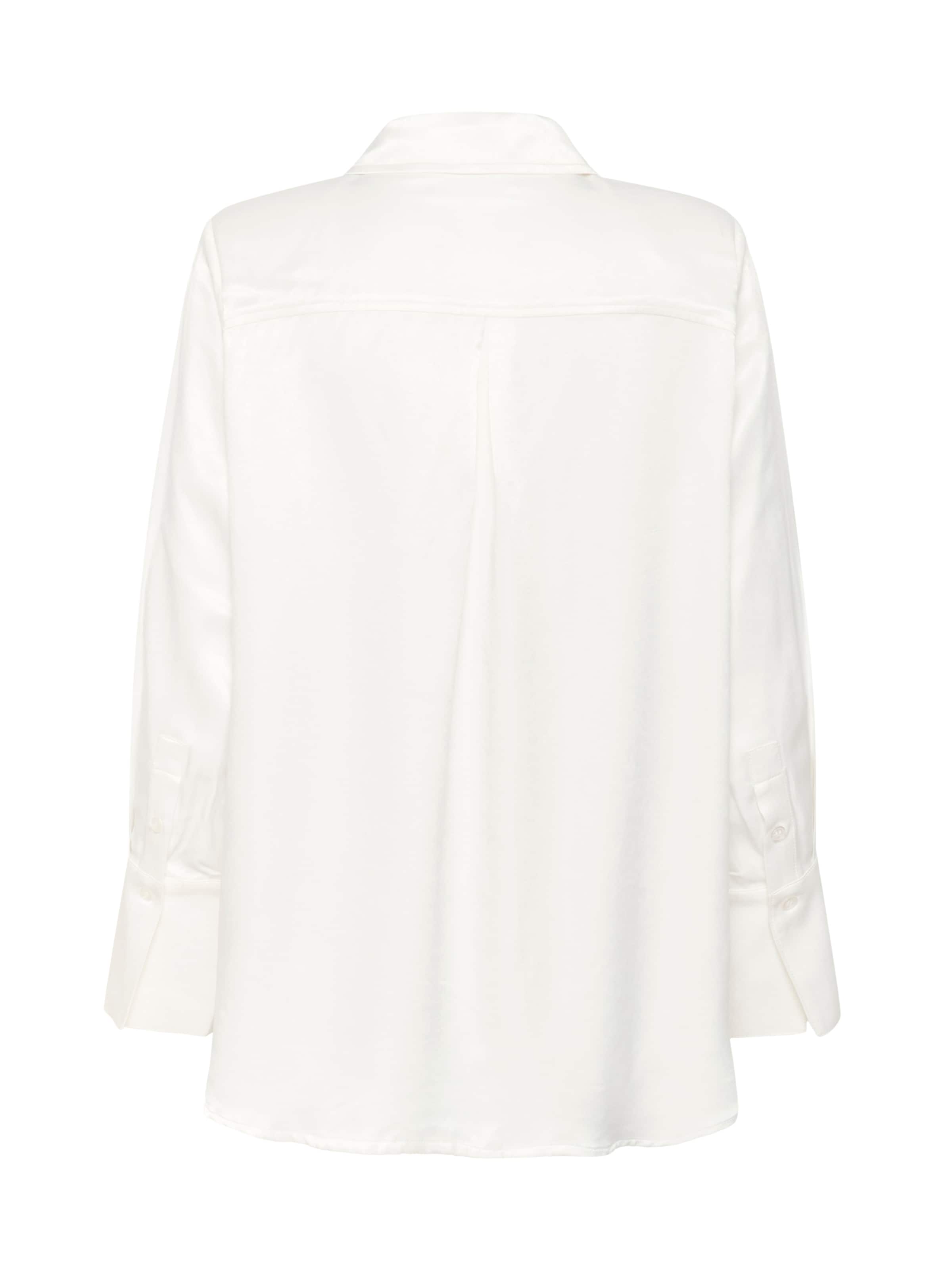 Camicia da donna 'MWEstelle' di My Essential Wardrobe in bianco