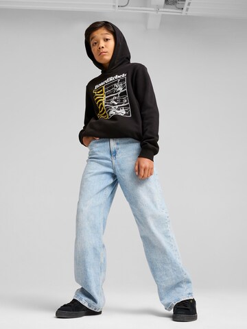 PUMA - Sudadera 'MID90S' en negro