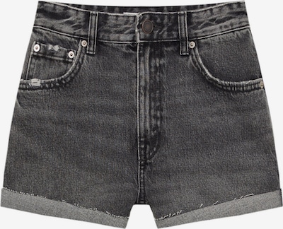 Pull&Bear Jeans i grey denim, Produktvisning