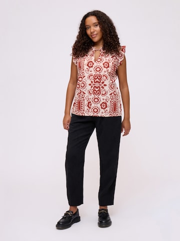 Maglietta ' AnnieNN ' di Noa Noa in rosa