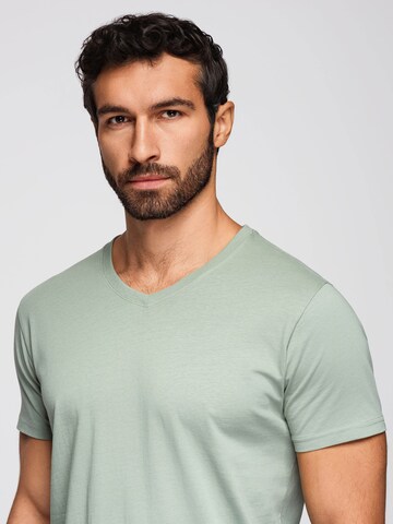 Ombre Shirt in Mixed colors