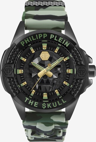Philipp Plein Analoog horloge in Gemengde kleuren: voorkant