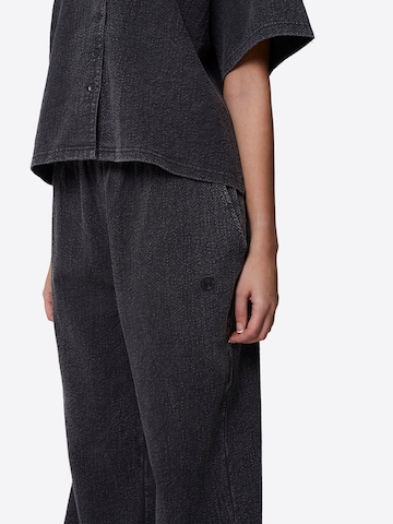 Loosefit Pantalon Good For Nothing en noir