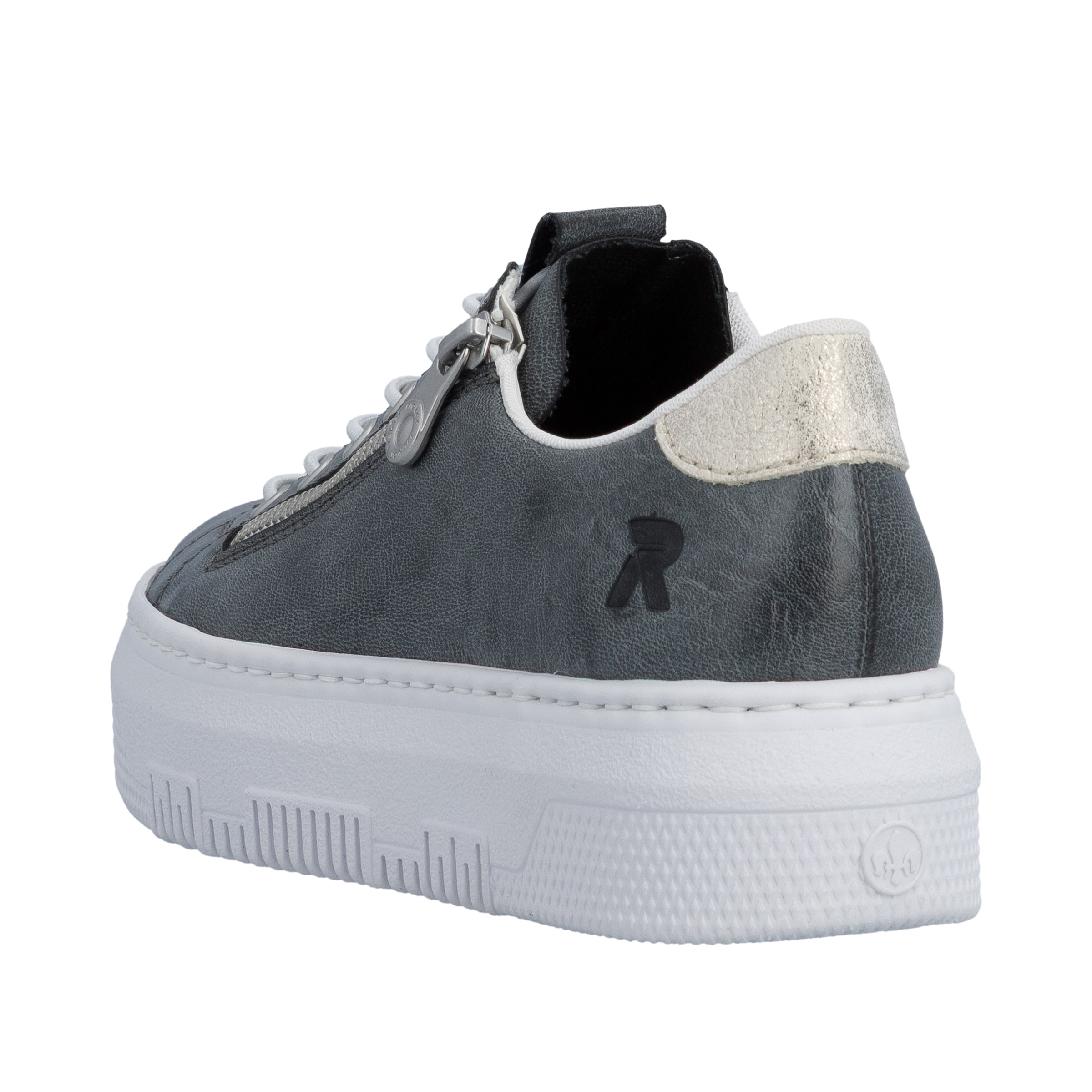 Rieker Sneakers in Grey