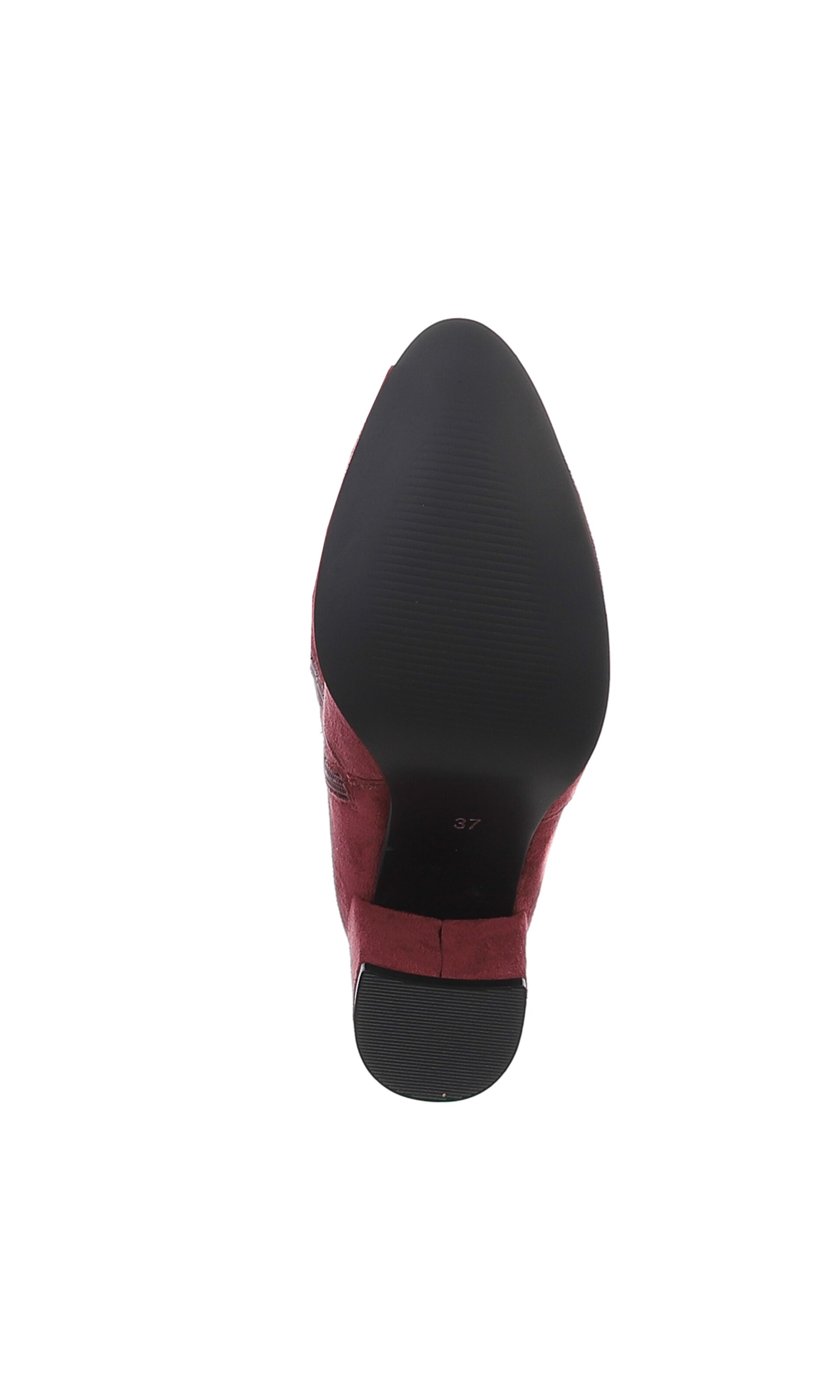 Ital-Design Boots in Red