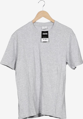 MANGO T-Shirt S in Grau: Vorderseite