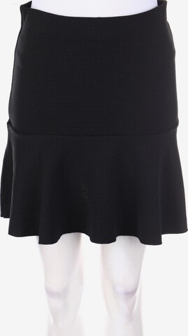 H&M Minirock S in Schwarz: predná strana