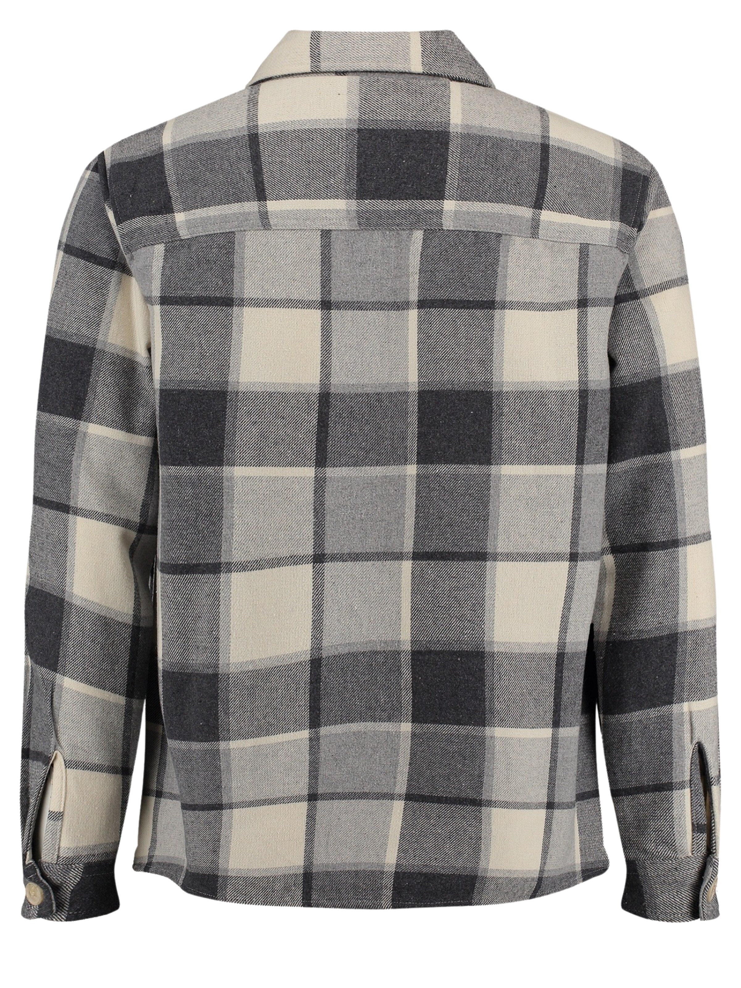 Key Largo Overgangsjakke 'PALERMO' i grå