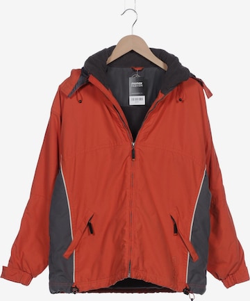 KILLTEC Jacket & Coat in L in Orange: front