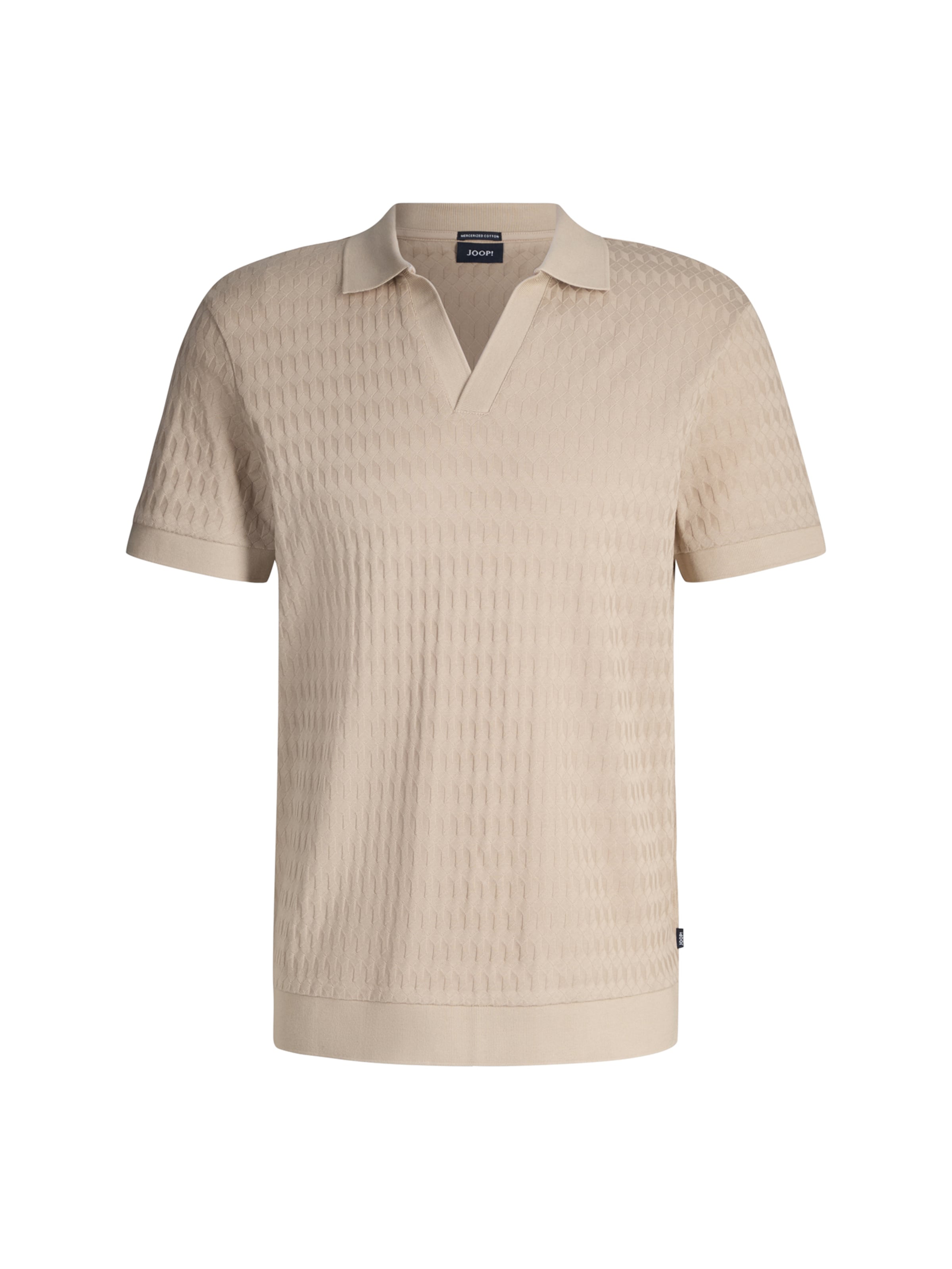 T-Shirt 'Cleison' JOOP! en beige : devant
