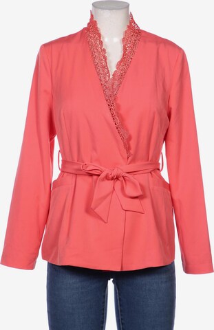 PAPER DOLLS Blazer in M in Pink: front