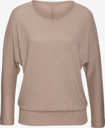 VIVANCEMajica - bež boja: prednji dio