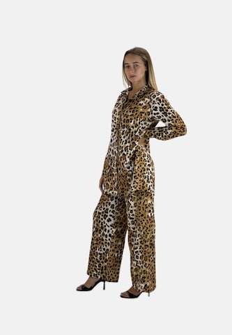 Elara regular Hjemmedragt i gul