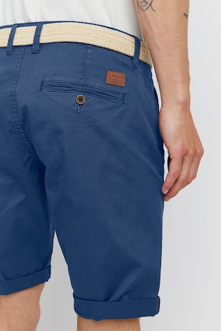 11 Project Regular Pants 'Fribus' in Blue