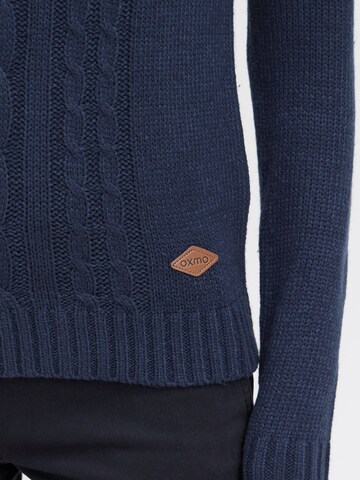 Pull-over 'Cathy' Oxmo en bleu