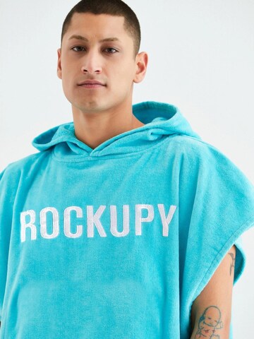 Rockupy Beach Towel 'Solo' in Blue