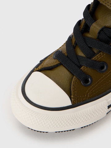 Sneaker 'CTAS MALDEN STREET' de la CONVERSE pe verde