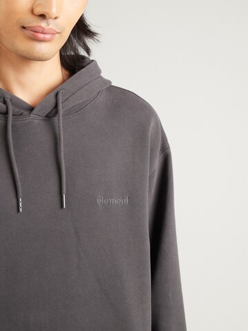 ELEMENT Sweatshirt 'CORNELL 3.0' in Grey