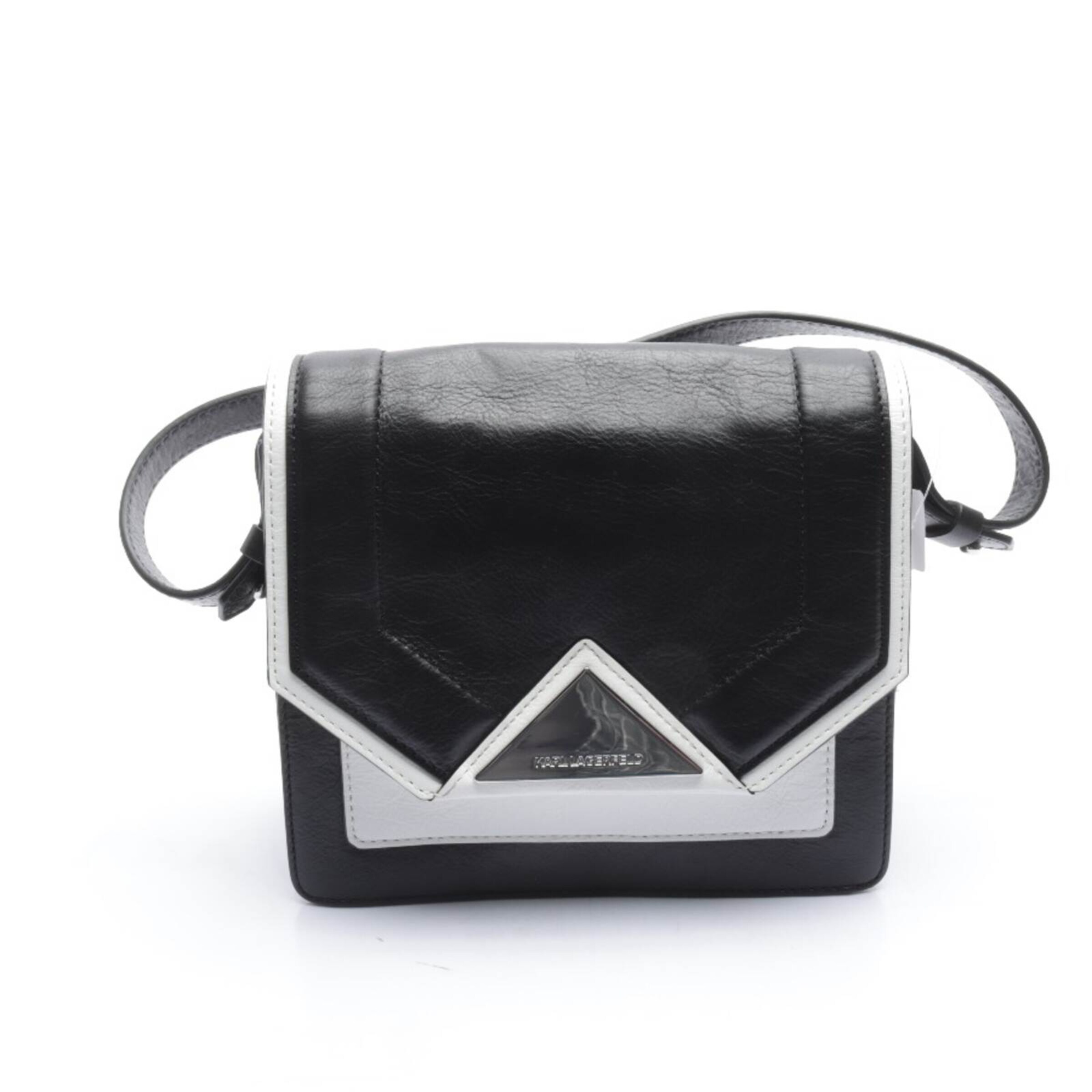 Karl Lagerfeld Bag in One size in Black: front