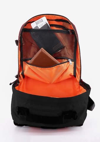 National Geographic Backpack 'Hybrid' in Black