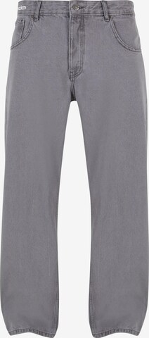 Dada Supreme Jeans in Grey: front