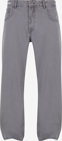 Dada Supreme Loosefit Jeans in Grijs: voorkant