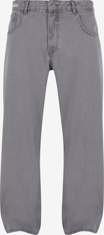Loosefit Jean Dada Supreme en gris : devant