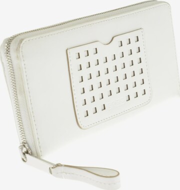 BREE Small Leather Goods in One size in White: front