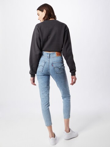 Skinny Jeans 'Utility Mile High Ankle' di LEVI'S ® in blu