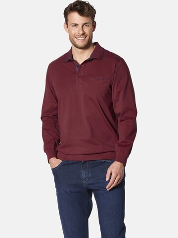 BABISTA Shirt 'Camisorro' in Rood: voorkant