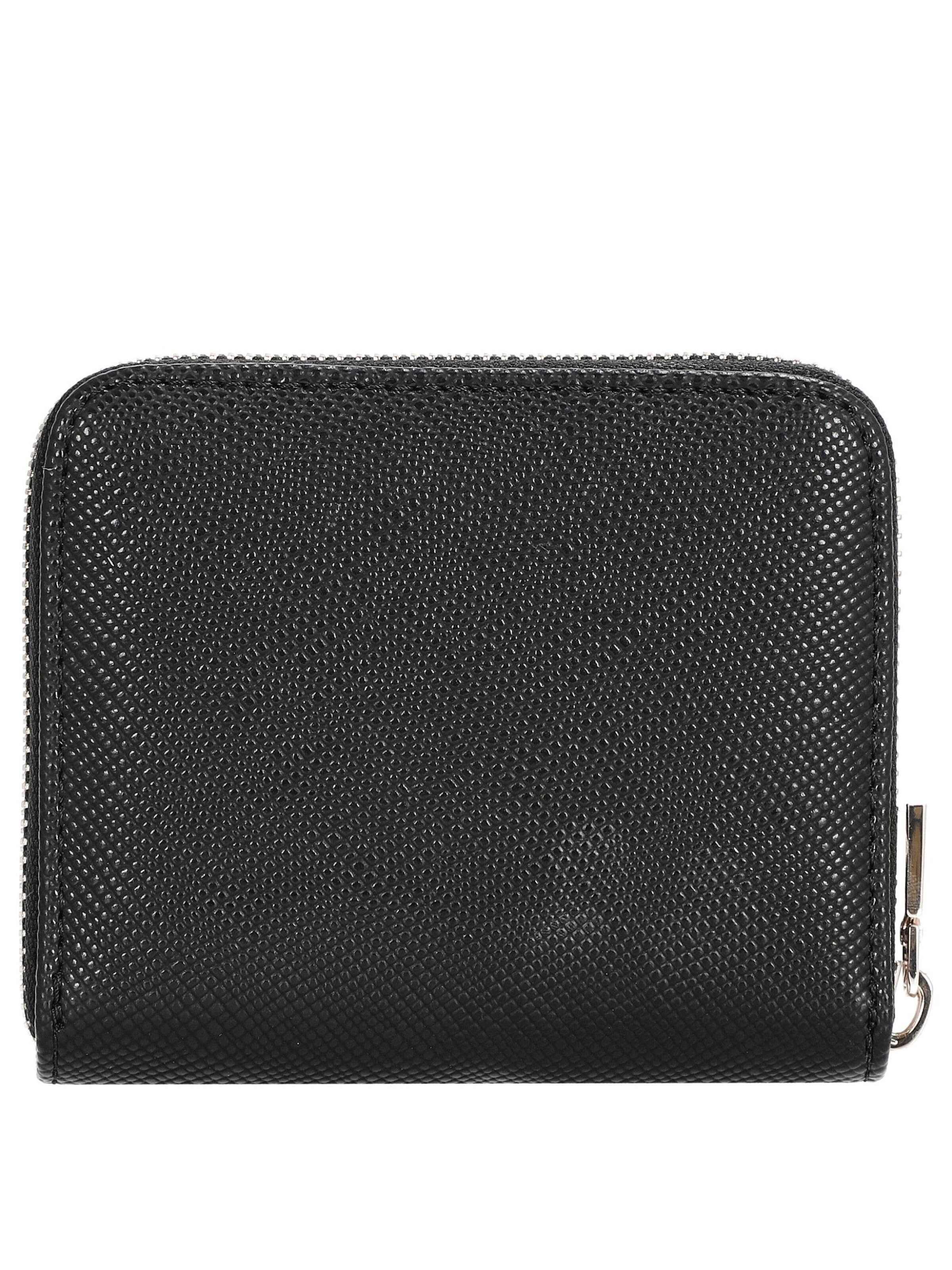 GUESS Originals Portemonnaie 'Laurel'‌‌‌‌‌‌‌‌‌ in Schwarz