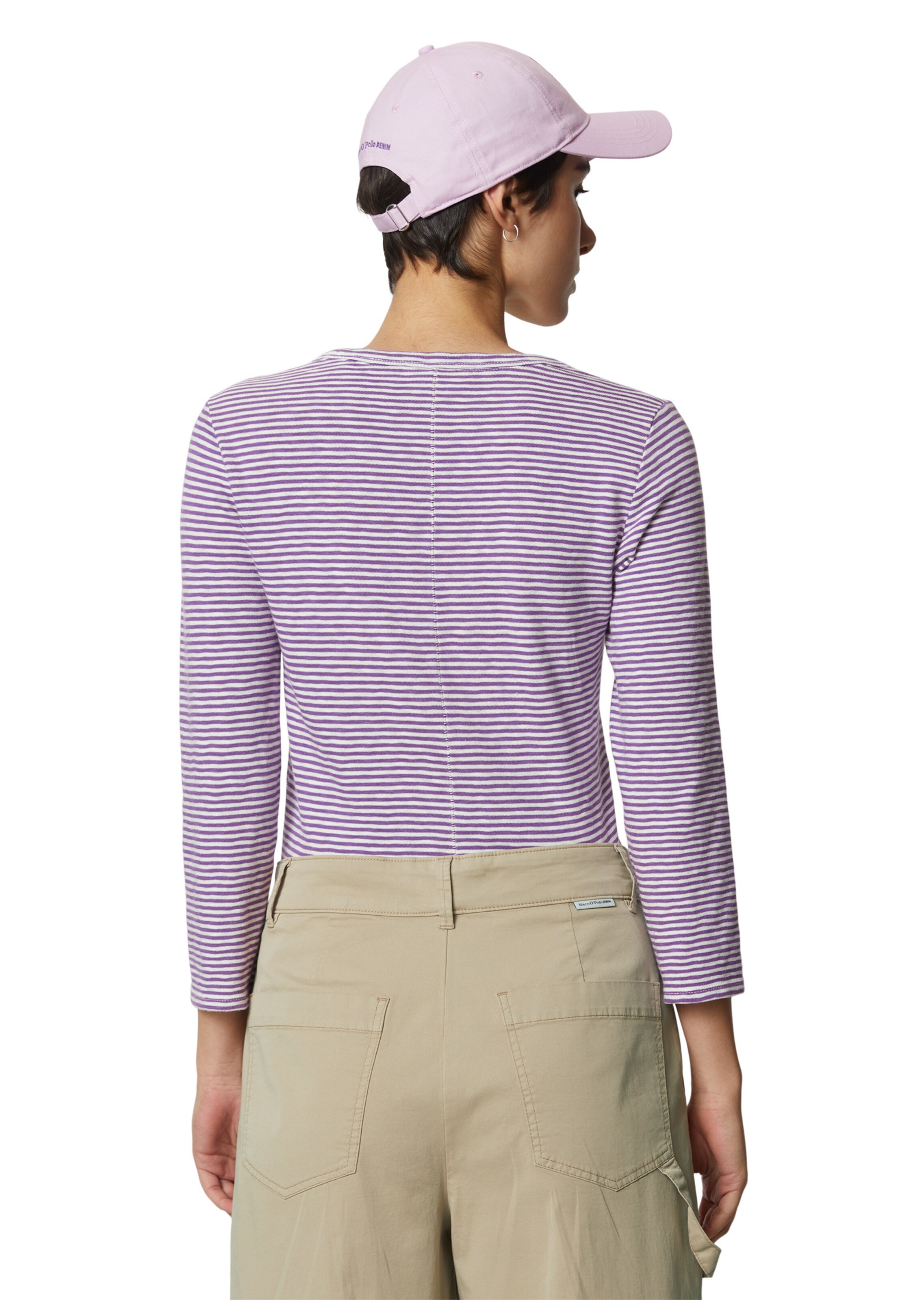 Marc O'Polo DENIM Tričko - Fialová