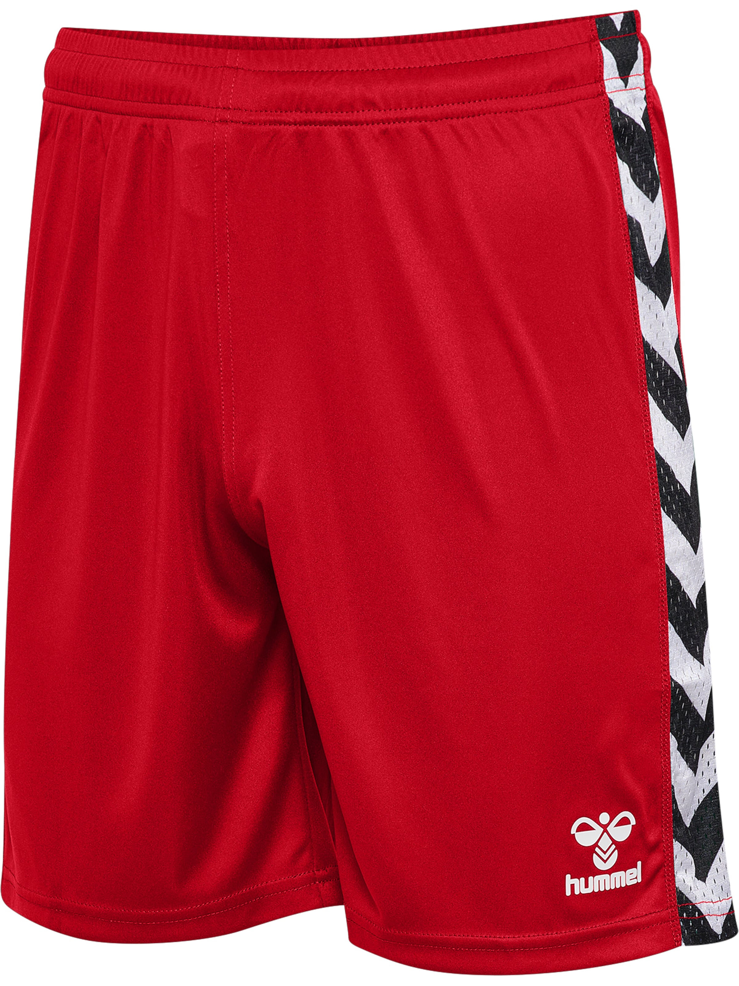 Hummel Regular Sports trousers in Red