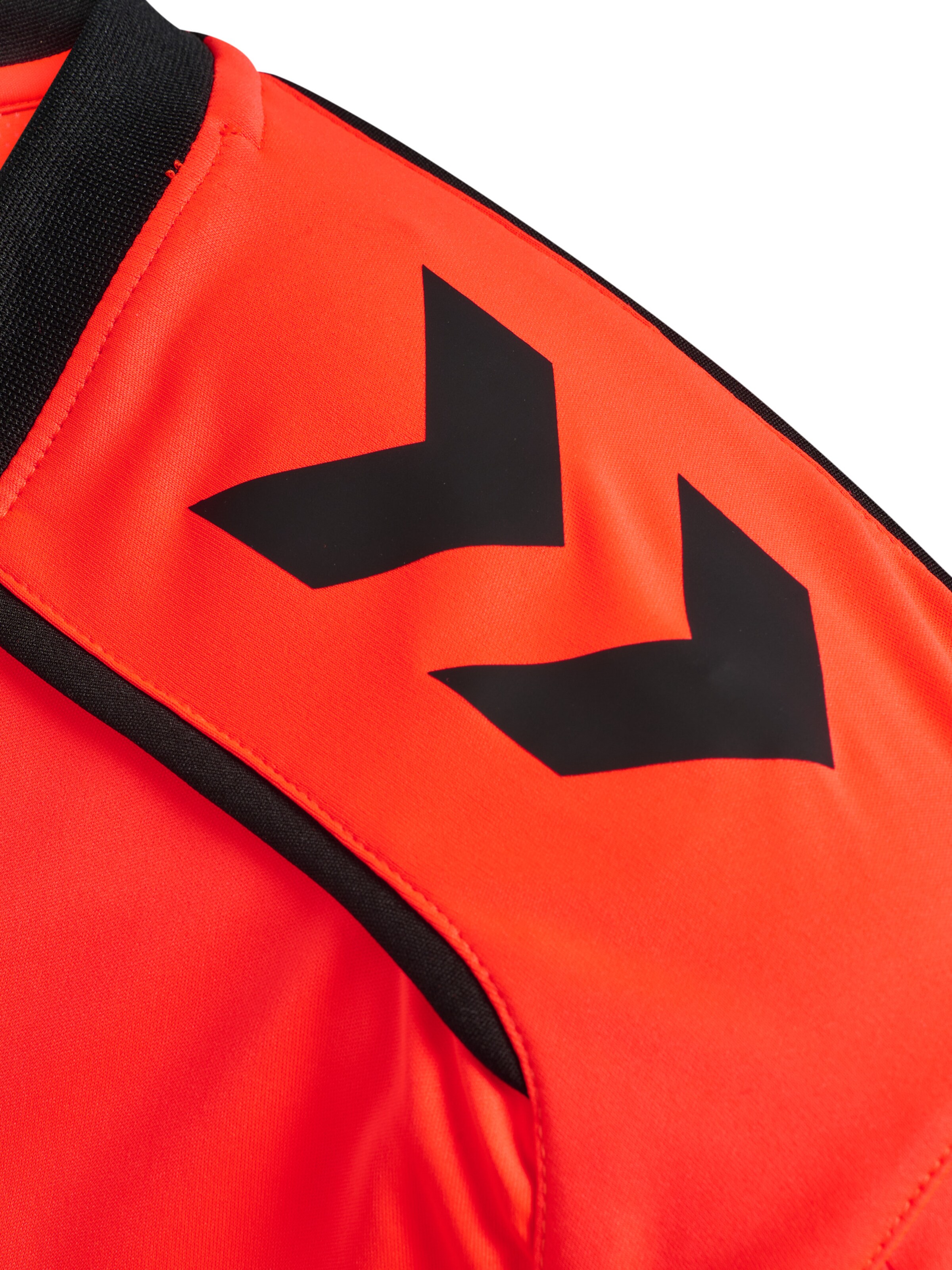 Hummel T-Shirt in Orange
