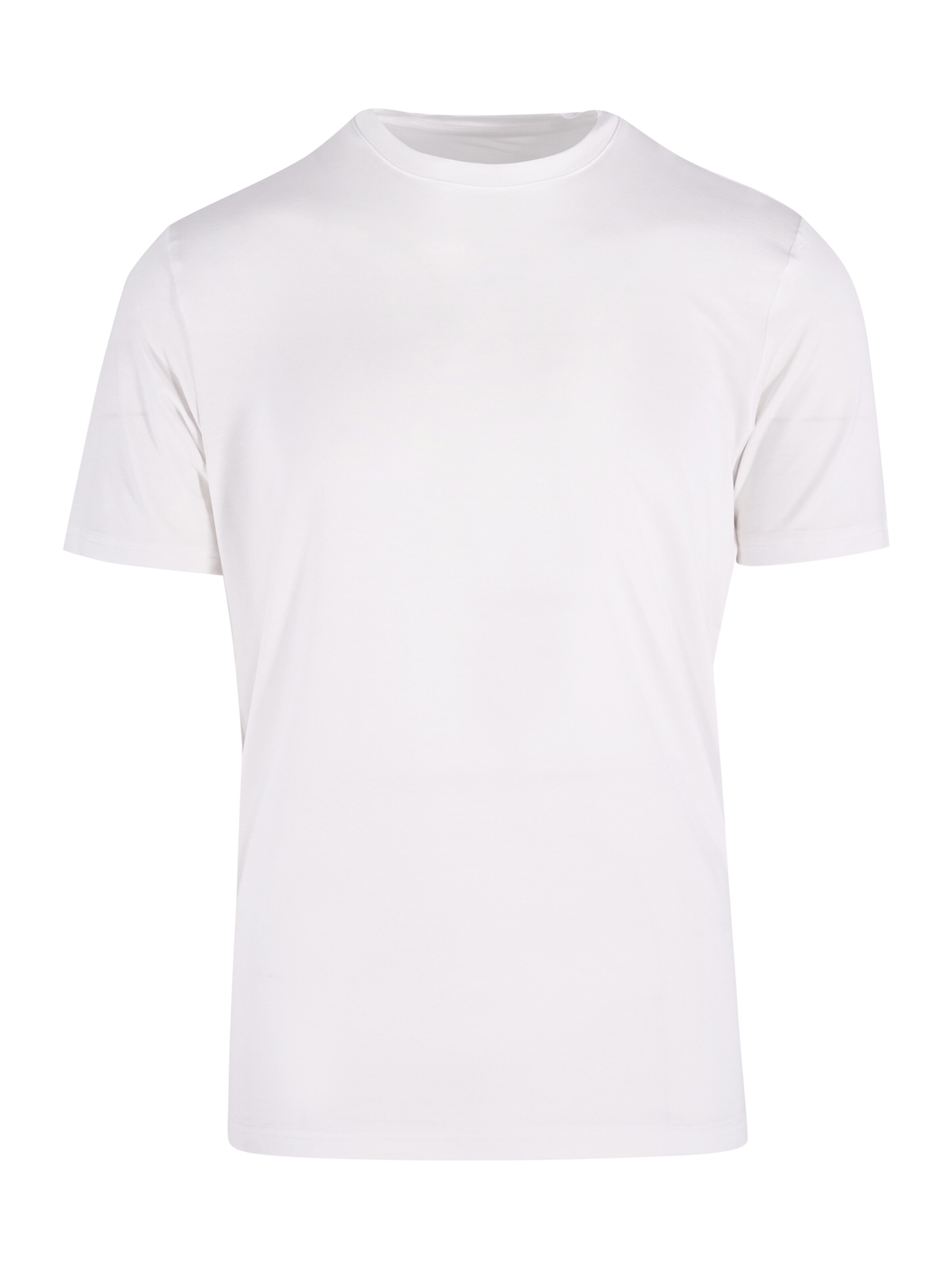 Blackspade Undershirt ' Silver ' in White