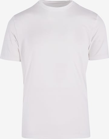 Blackspade T-Shirt ' Silver ' in Weiß