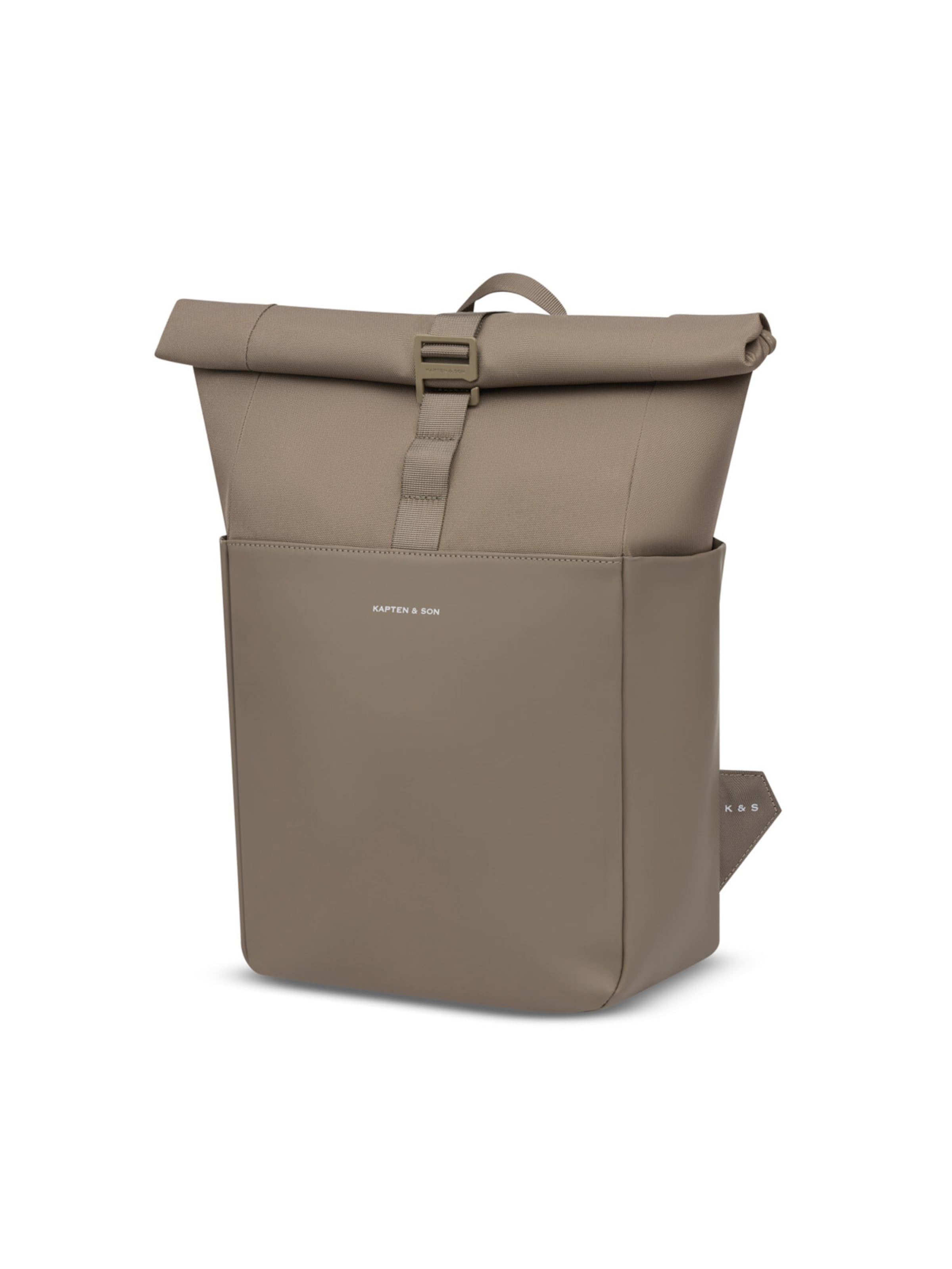 Kapten & Son Rucksack 'Lund Basic'‌ in Braun