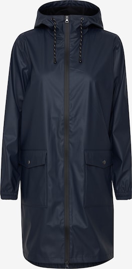 b.young Funktionsjacke 'Byavan' in navy / schwarz, Produktansicht